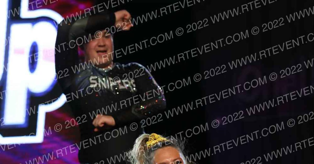 Island Allstars 5nipers · One Up Grand Nationals