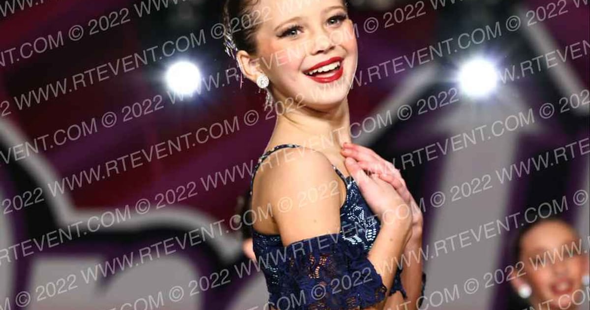 No Limits Dance Mini Energy Lyrical · One Up Grand Nationals