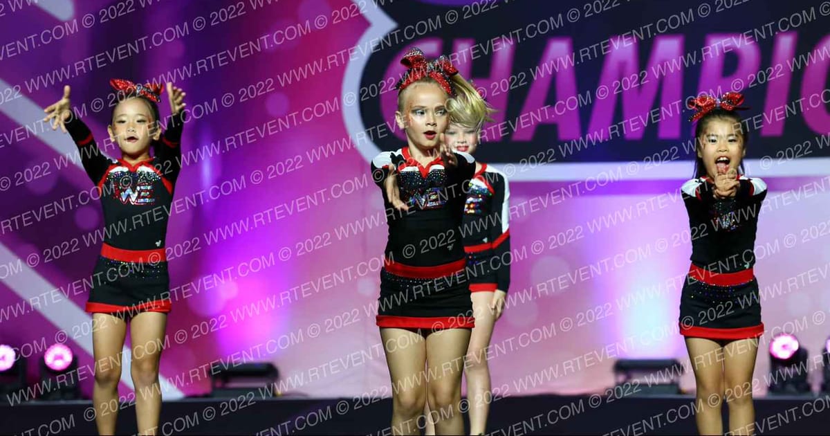 Woodlands Elite - Houston Starbright · One Up Houston Nationals