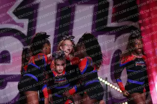 Memphis Pride Cheer Code Red