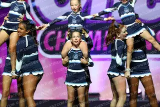 Hill Country Elite Cheer Cadets
