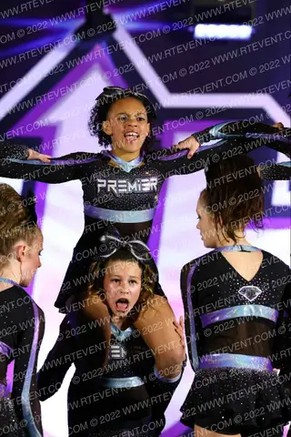 Premier Cheer Northwest Poise