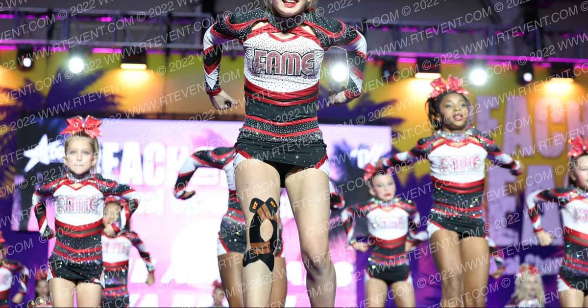 FAME All Stars - VA Beach FANCY · ACDA Reach the Beach D Worlds Grand Nationals