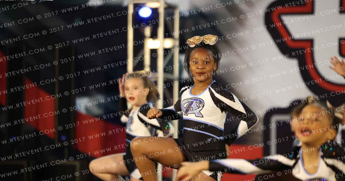 Premier Athletics - Murfreesboro Starstruck · ENCORE Louisville Showdown