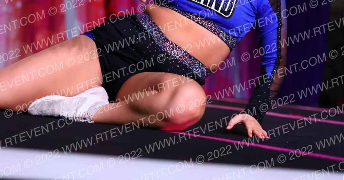 Island Allstars Beach Babez · One Up Grand Nationals