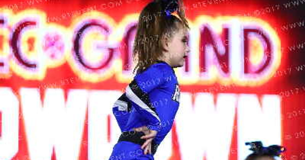 Rockstar Athletics Mini Mayhem · GLCC Grand Nationals