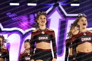 Exodus Athletics Agony