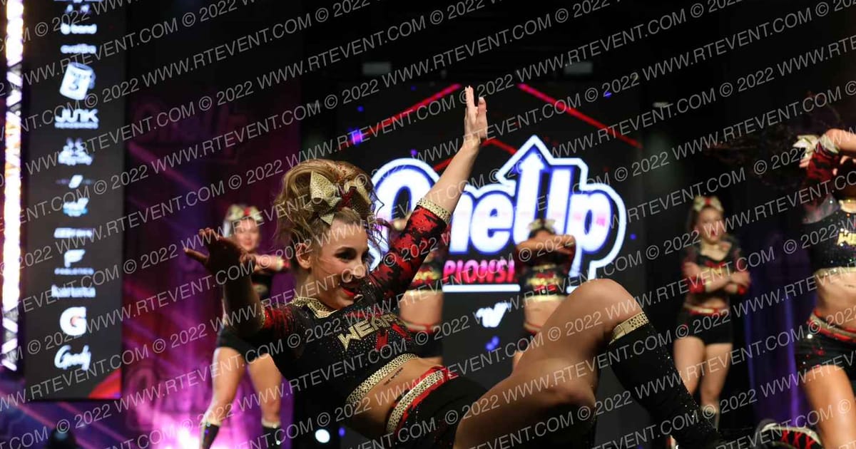 Woodlands Elite   OR Weapon X · One Up Grand Nationals