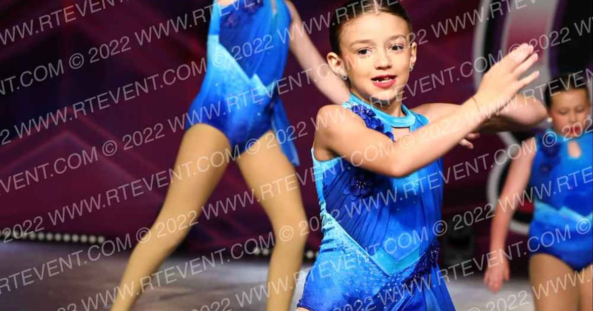 Rhythm Dance Studio Rhythm Extreme · One Up Grand Nationals