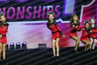 Cheer Town USA RECON