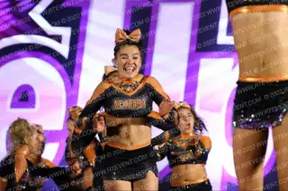 Academy Elite Orange Crush