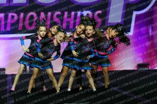 Apex Cheer Frostbites