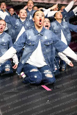 World Class All Star Dance Supreme