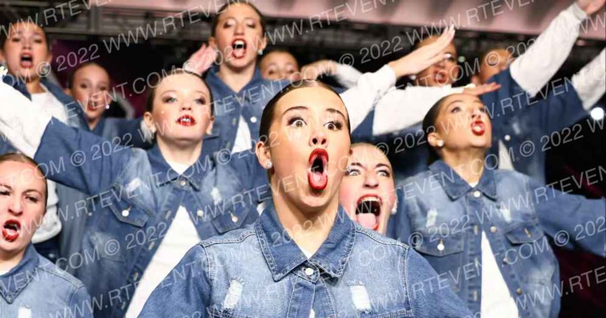 World Class All Star Dance Supreme · One Up Grand Nationals