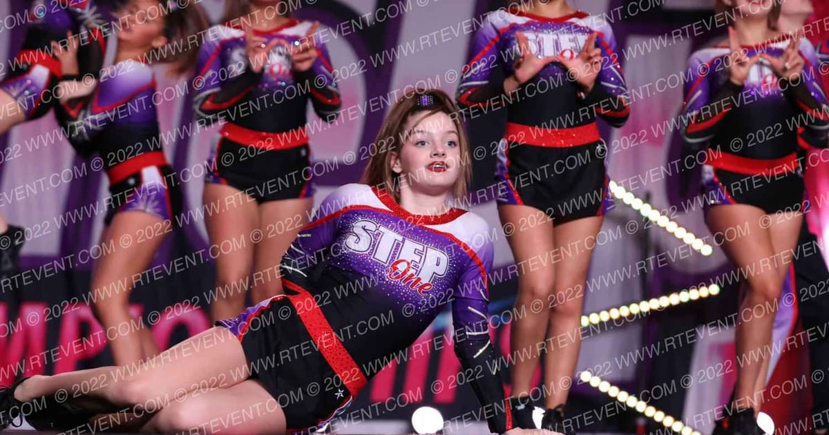 Step One All Stars   North Wild · One Up Grand Nationals