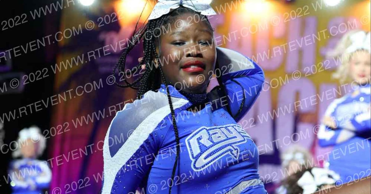 The Stingray Allstars Snow · ACDA Reach the Beach D Worlds Grand Nationals