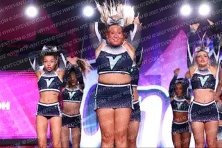 CheerVille OH Beetlejuice