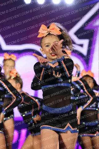 Ultimate Cheer Lubbock POSH