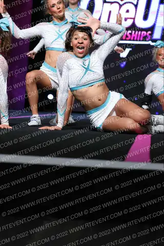 Cheer Extreme Kernersville Bombshells