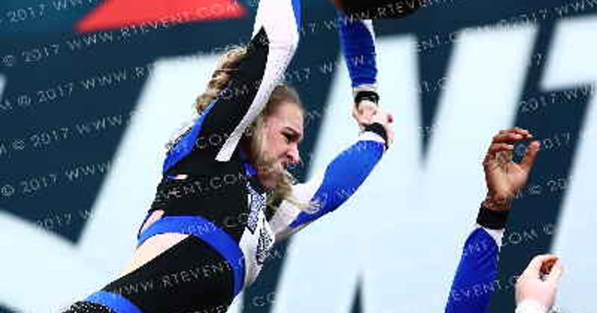TSC All Stars Code Black · Mid Atlantic Championships Grand Nationals CORRECTED