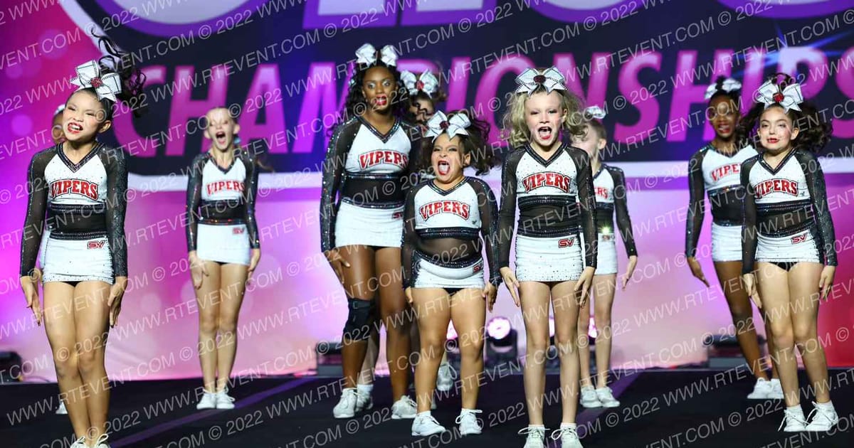 Stars Vipers Katy Constrict · One Up Houston Nationals
