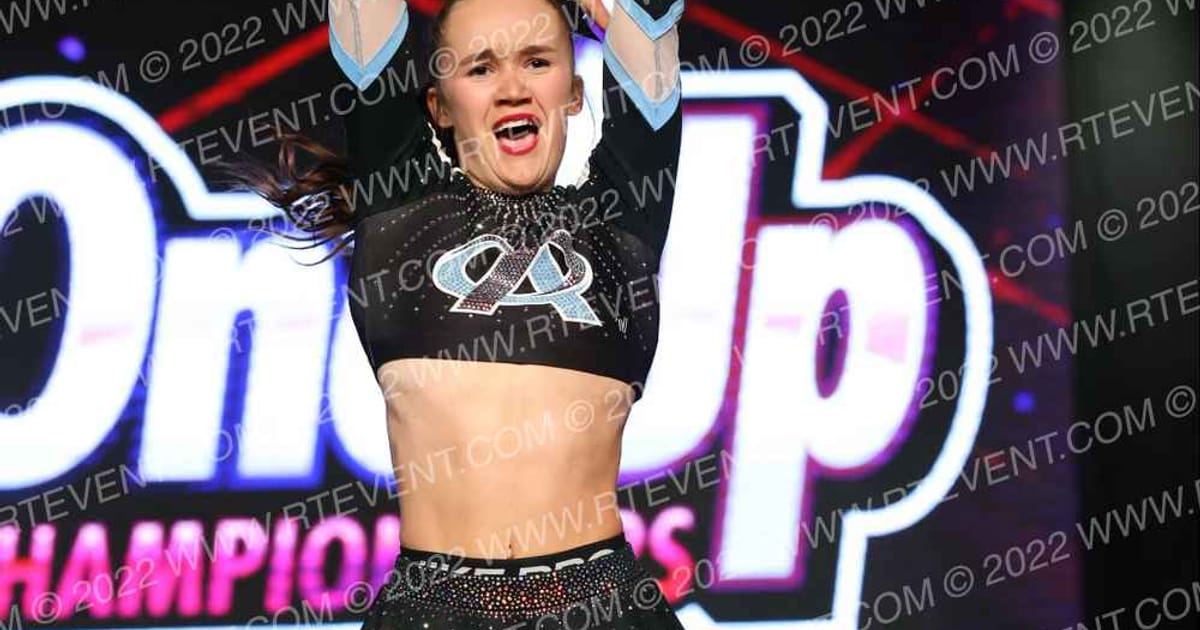 Premier Athletics Columbia WOLF PAC  SHADOW · One Up Grand Nationals