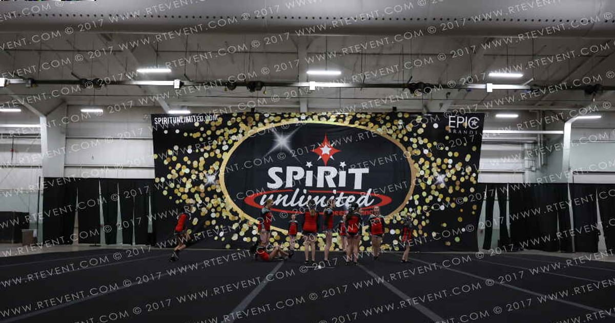 PA Heat All Stars Flares · Spirit Unlimited York Challenge