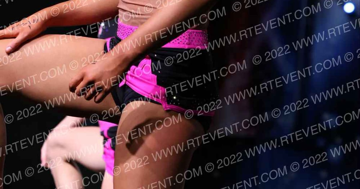 East Coast Extreme Allstars Black Ice · Spirit Sports Myrtle Beach Nationals