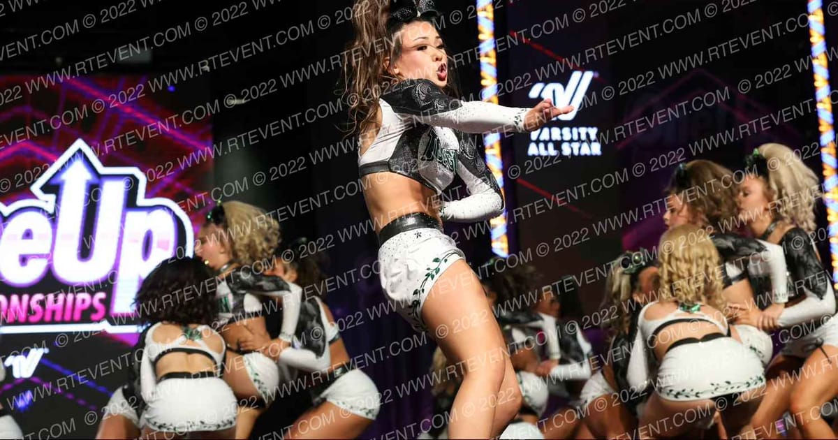 Top Gun All Stars Lady Eve · One Up Grand Nationals