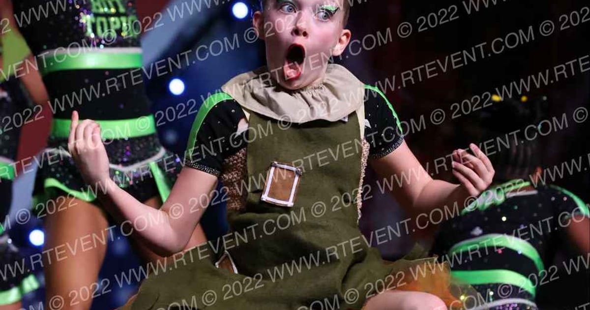 Hot Topic All Stars Sweet and Sassy Cover Girls · Spirit Sports Myrtle Beach Nationals