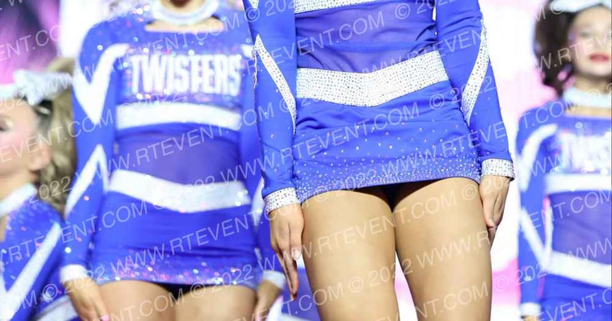 Maryland Twisters Hail · ACDA Reach the Beach D Worlds Grand Nationals