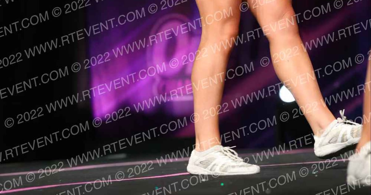 Tech Cheer   Cedar Park Gunsmoke · One Up Grand Nationals