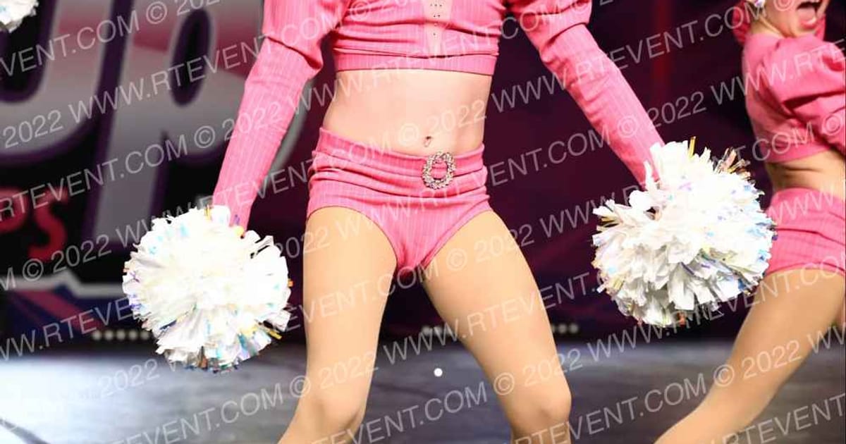 Fierce X Dance Fierce Tiny Jaguars · One Up Grand Nationals