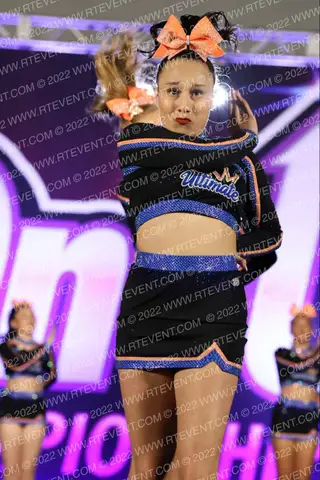 Ultimate Cheer Lubbock BLISS