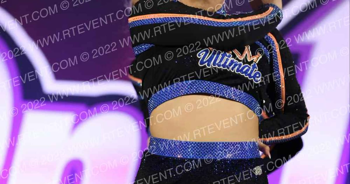 Ultimate Cheer Lubbock BLISS · One Up OKC Nationals