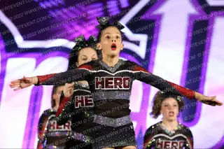 Hero Athletics Vengeance