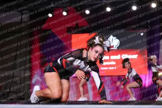 Excite Gym and Cheer Dynamite