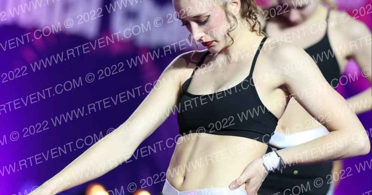 The Stingray Allstars 6 Below · ACDA Reach the Beach D Worlds Grand Nationals