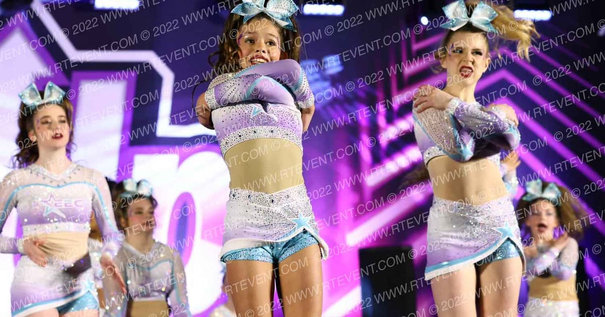 Evolution Elite Supernovas · One Up Bellevue Nationals