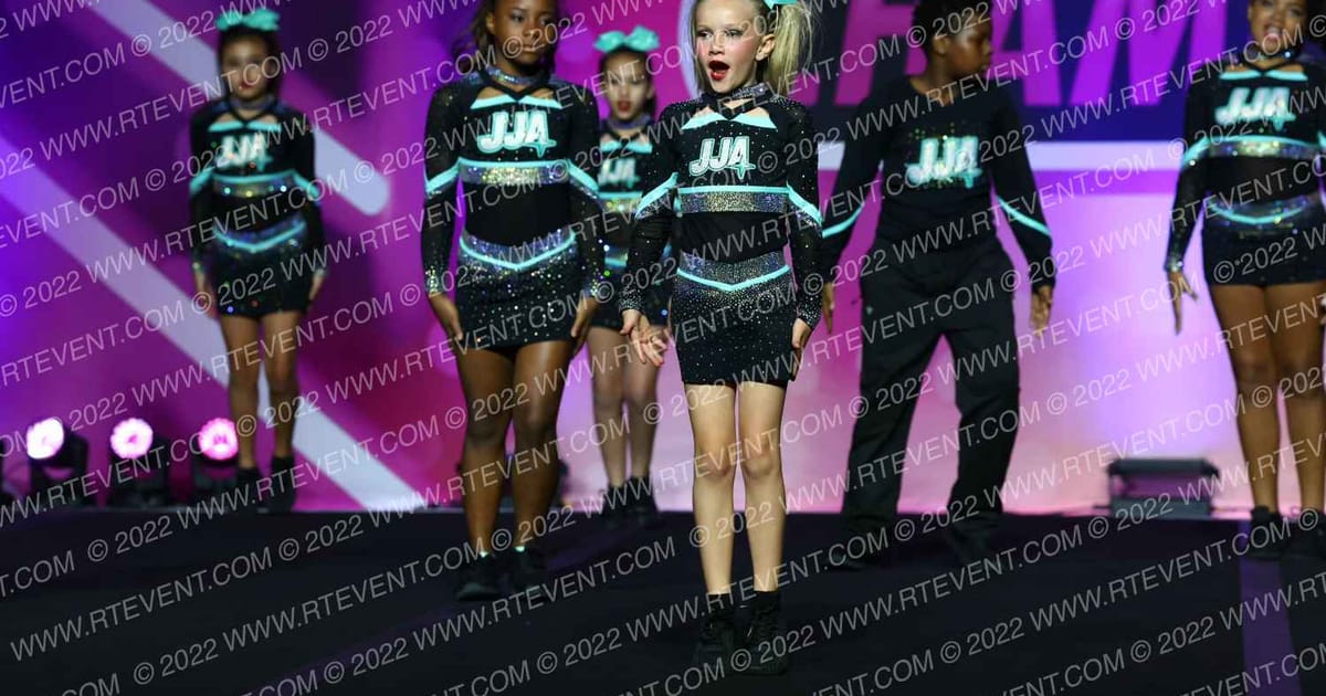 Jasper Jewels Athletics Dynasty · One Up Houston Nationals