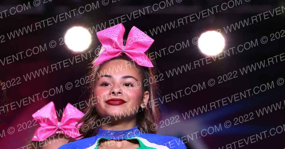 The Stingray Allstars Blush · One Up Grand Nationals