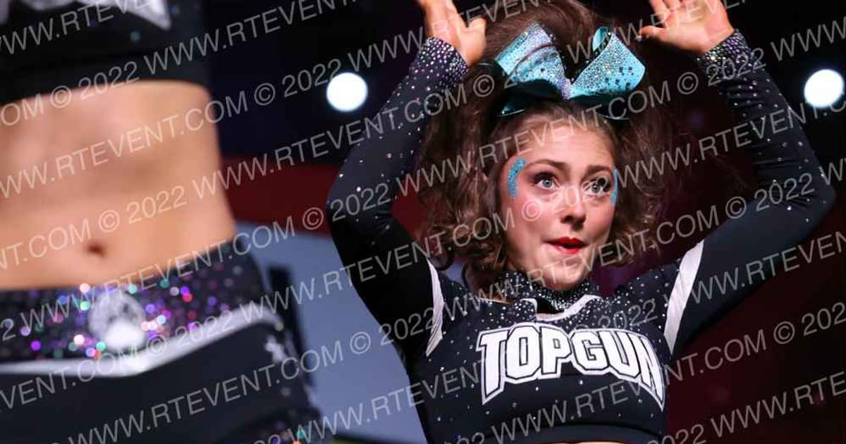 Top Gun All Stars Savannah Supremacy · Spirit Sports Myrtle Beach Nationals