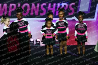 Extreme Cheer & Tumble LIL' LIEUTENANTS