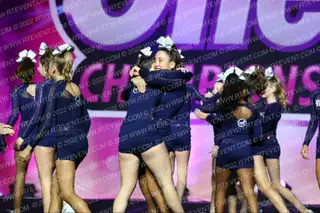Mustang Cheer - Houston Lonestars