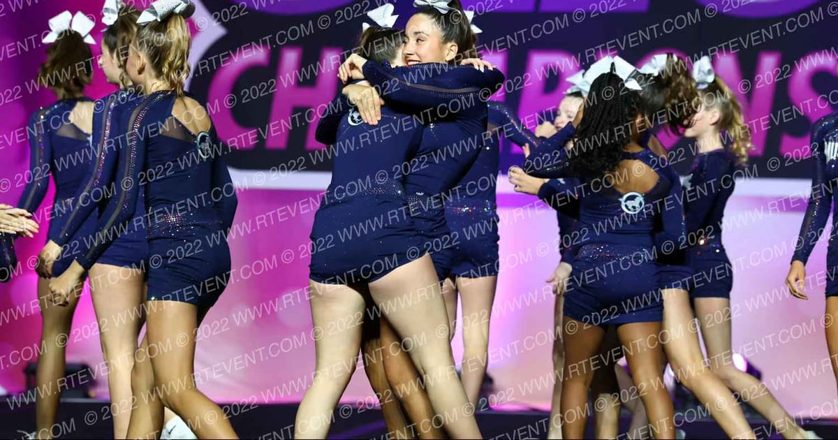 Mustang Cheer - Houston Lonestars · One Up Houston Nationals