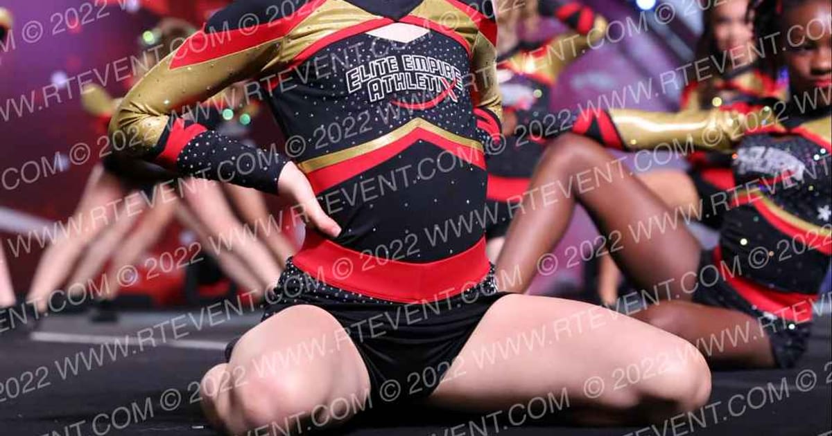 Elite Empire Athletix Reign · Spirit Sports Myrtle Beach Nationals
