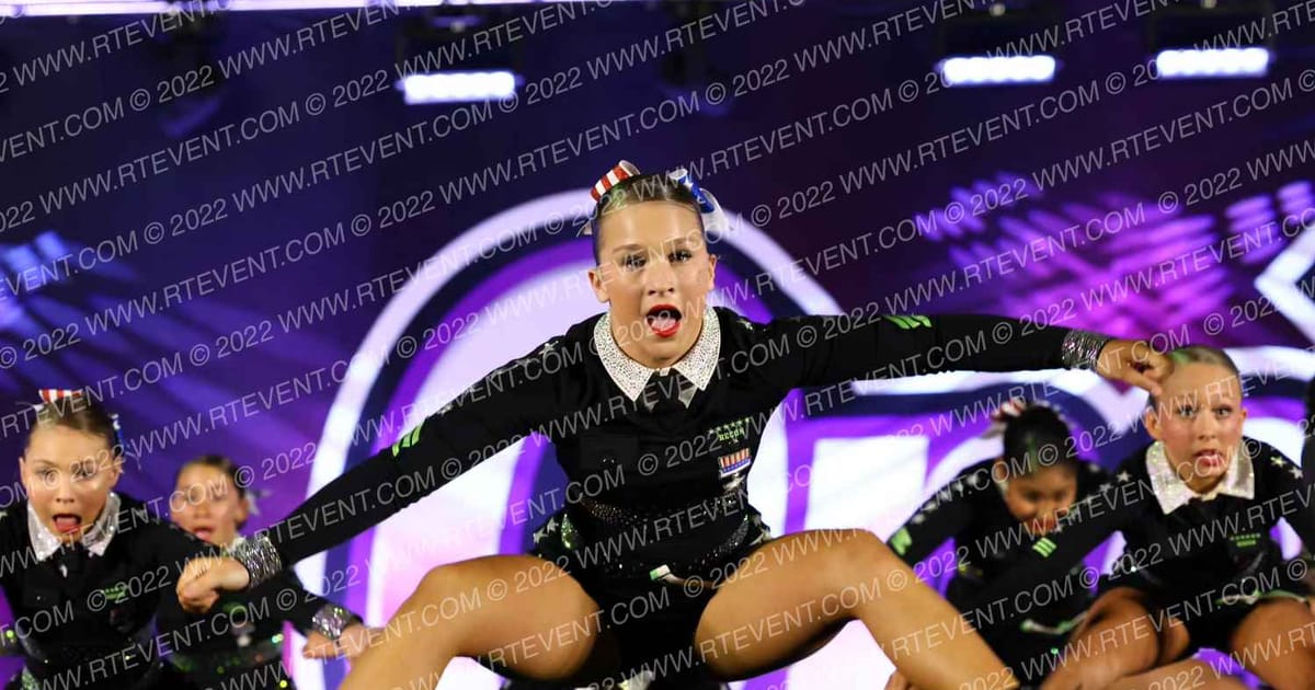 Recon Athletics Sergeants · One Up Bellevue Nationals