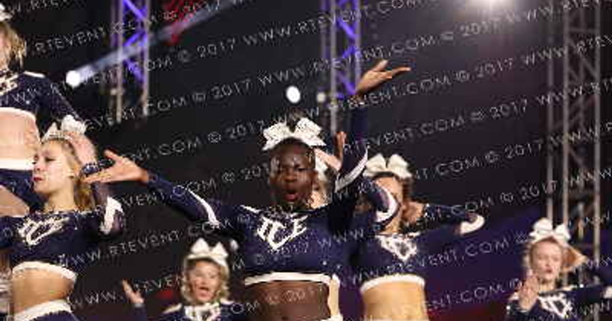 ICE Lady Shade · GLCC Grand Nationals