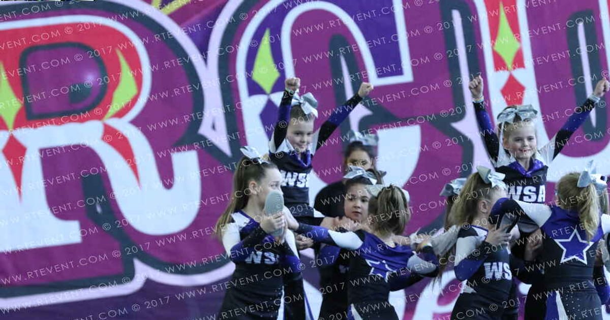 Wild Spirit Allstars Magic Stars · Circus Spectacular