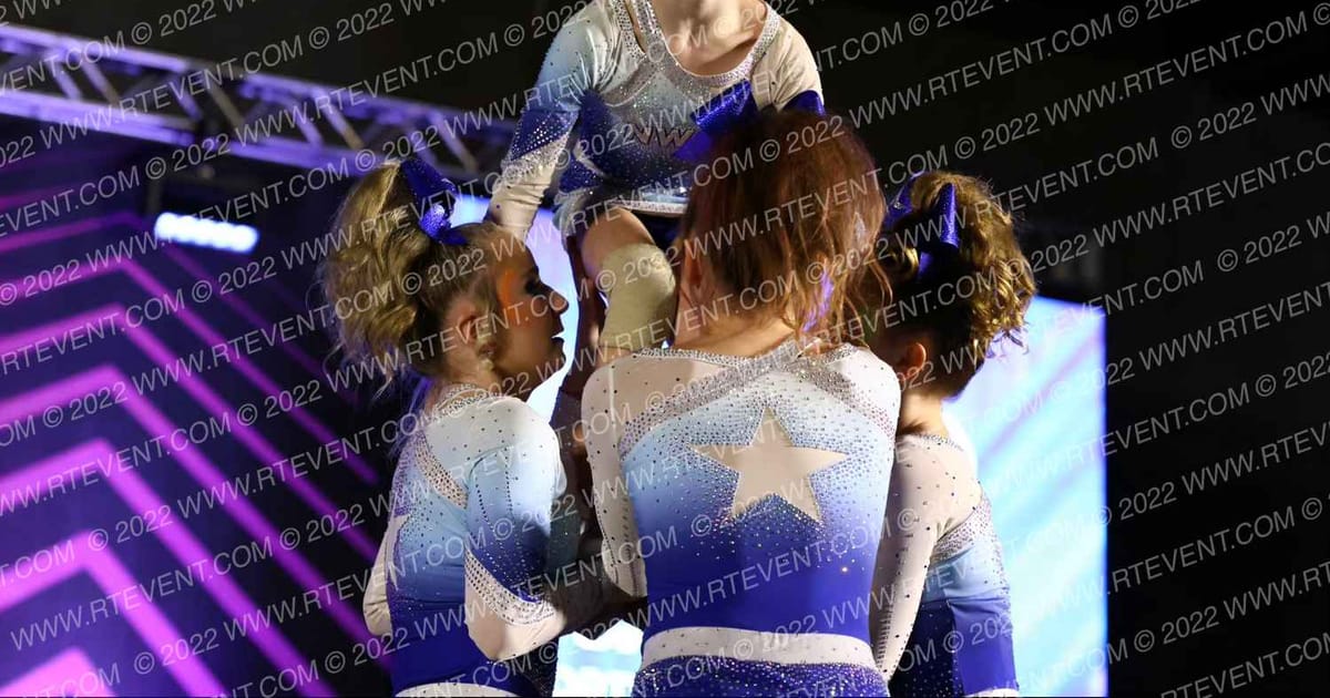 Northwest SilverStars Sapphires · One Up Bellevue Nationals